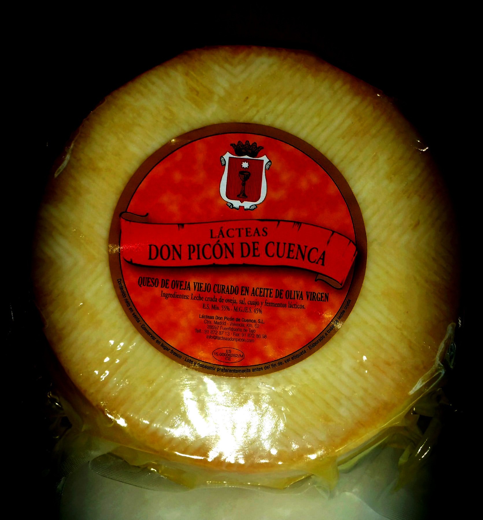 aceite oliva